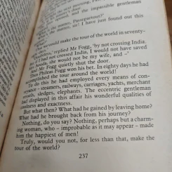 Around the World in Eighty Days - Jules Verne รูปที่ 9
