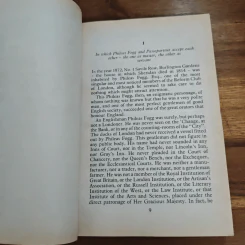 Around the World in Eighty Days - Jules Verne รูปที่ 8