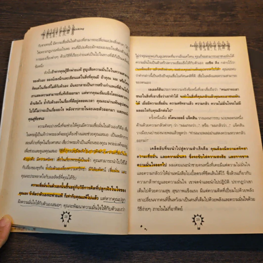 คิดบวก ความสำเร็จของคนคิดใหญ่ - Norman Vincent Peale, คีตวิภู รูปที่ 9