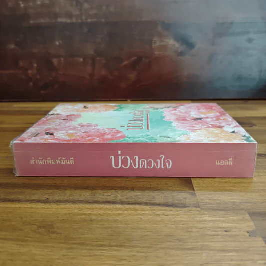 บ่วงดวงใจ - แอลลี่ รูปที่ 3