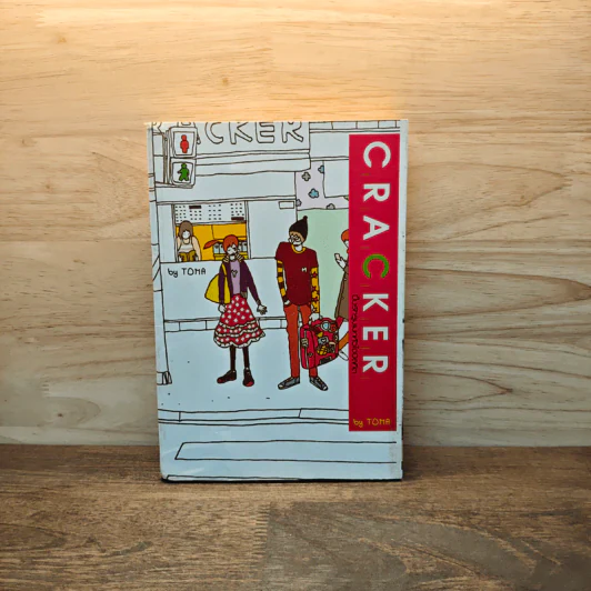 Cracker ปิ๊งรักรูมเมทหัวใจบิสกิต รูปที่ 1