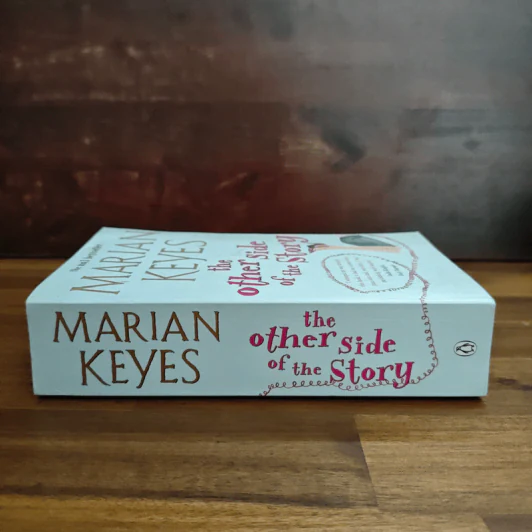 The Other Side of the Story - Marian Keyes รูปที่ 3