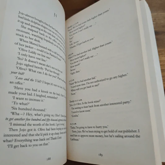 The Other Side of the Story - Marian Keyes รูปที่ 9