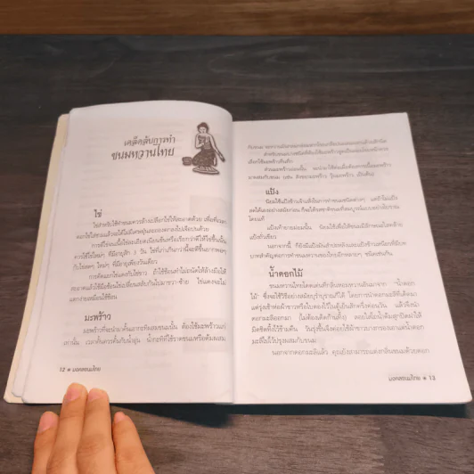 มงคลขนมไทย - ประทีป ทองเปลว รูปที่ 10