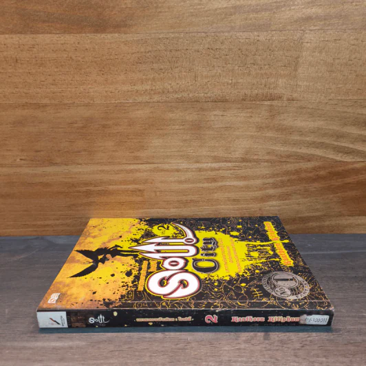 Soul City มหาสงครามข้ามพิภพ เล่ม 2 - kanthorn kitiphum รูปที่ 2