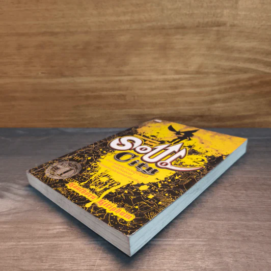 Soul City มหาสงครามข้ามพิภพ เล่ม 2 - kanthorn kitiphum รูปที่ 3