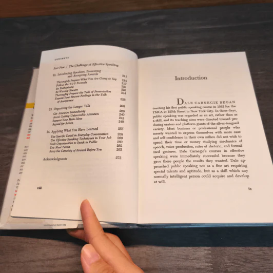 The Quick and Easy Way to Effective Speaking - Dale Carnegie รูปที่ 8