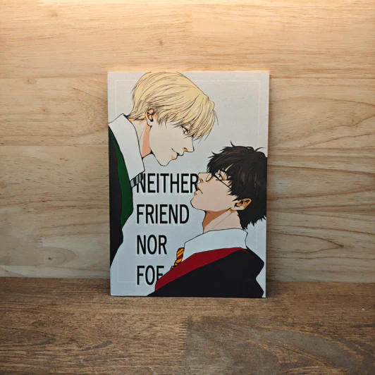 Neither Friend Nor Foe รูปที่ 1