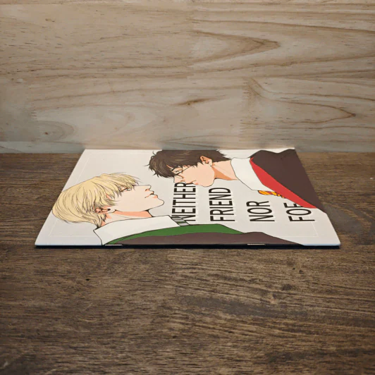 Neither Friend Nor Foe รูปที่ 2