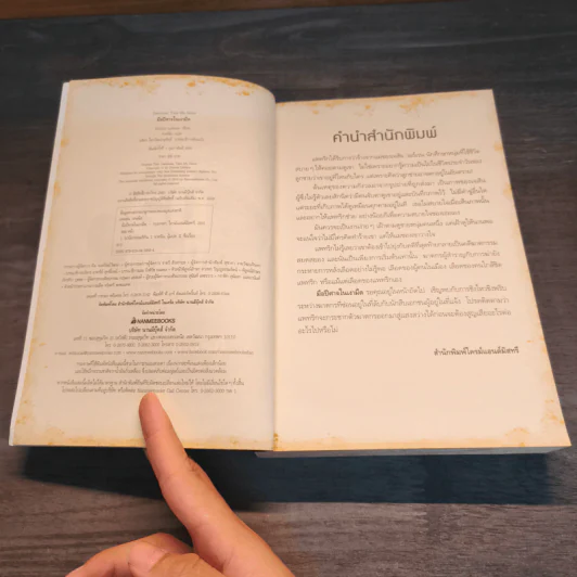 มือปีศาจในเงามืด Darkness, Take my hand Dennis Lehane - Dennis Lehane รูปที่ 6