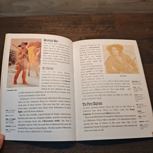 The Wild West รูปที่ 7