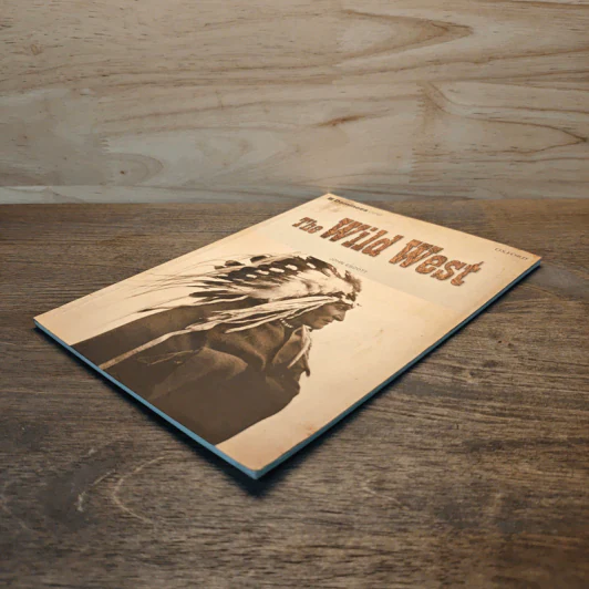 The Wild West รูปที่ 3