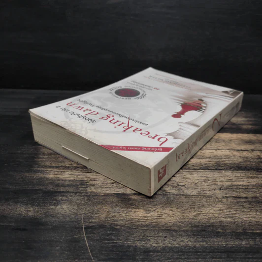 Breaking Dawn รุ่งอรุโณทัย เล่ม 2 - Stephenie Meyer รูปที่ 5