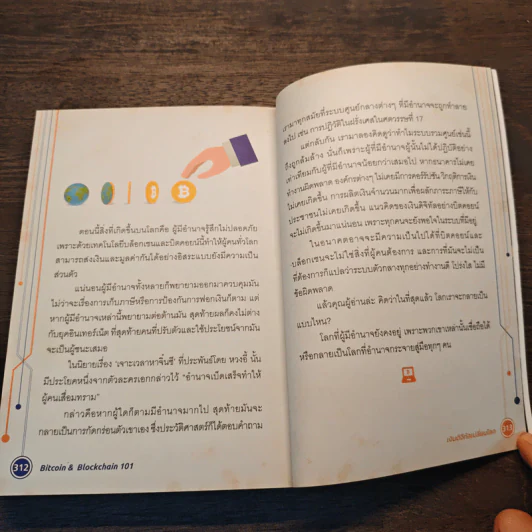 Bitcoin & Blockchain 101 เงินดิจิทัลเปลี่ยนโลก - พีรพัฒน์ หาญคงแก้ว, ณัฐชนน โพธิ์เงิน รูปที่ 10