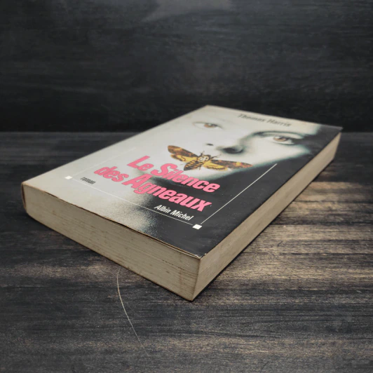 Le Silence des Agneaux - Thomas Harris รูปที่ 4