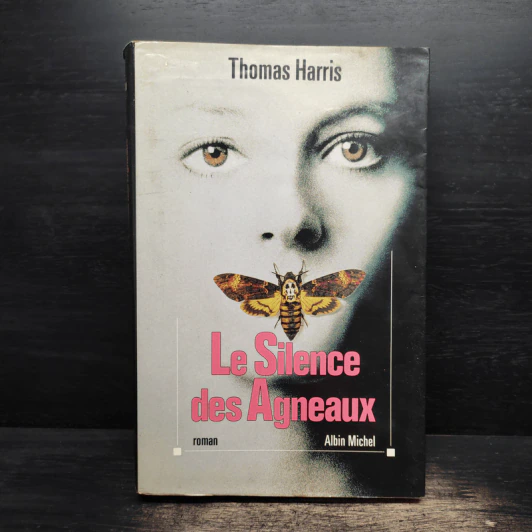 Le Silence des Agneaux - Thomas Harris รูปที่ 1