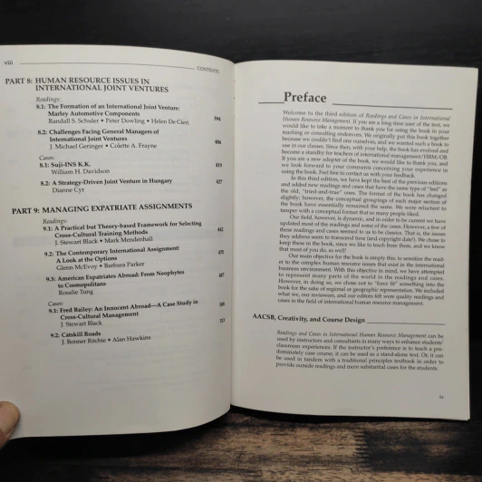 Readings and Cases in International Human Resource Management รูปที่ 9