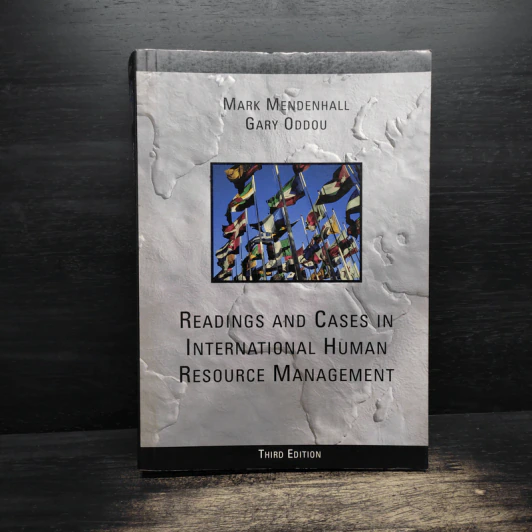 Readings and Cases in International Human Resource Management รูปที่ 1