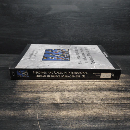 Readings and Cases in International Human Resource Management รูปที่ 3