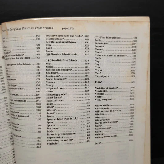 Cambridge International Dictionary of English รูปที่ 7