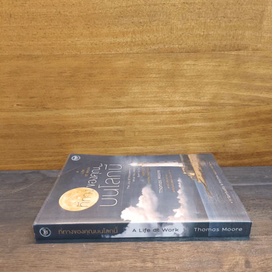 ที่ทางของคุณบนโลกนี้: A Life at Work - Thomas Moore รูปที่ 2