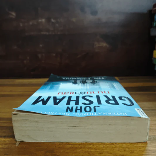 ทนายตัวแสบ The Litigators - จอห์น กริชแชม (John Grisham) รูปที่ 5