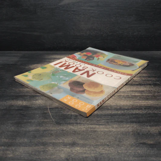 Nami Cook Book - นามิ อิอียามา รูปที่ 5