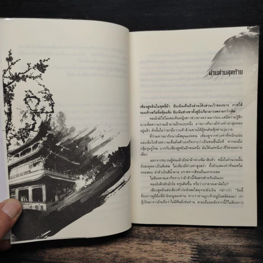 เหยี่ยวมารสะท้านสิบทิศ เล่ม 16 - หวงอี้ รูปที่ 7