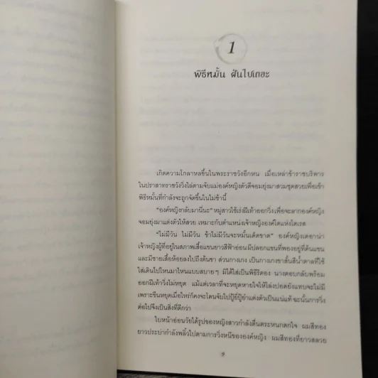 องค์หญิงสุดวุ่นชุลมุนข้ามเวลา - W.K.Jarr รูปที่ 7