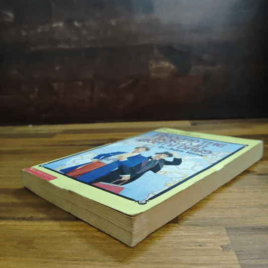 Around the World in Eighty Days - Jules Verne รูปที่ 4