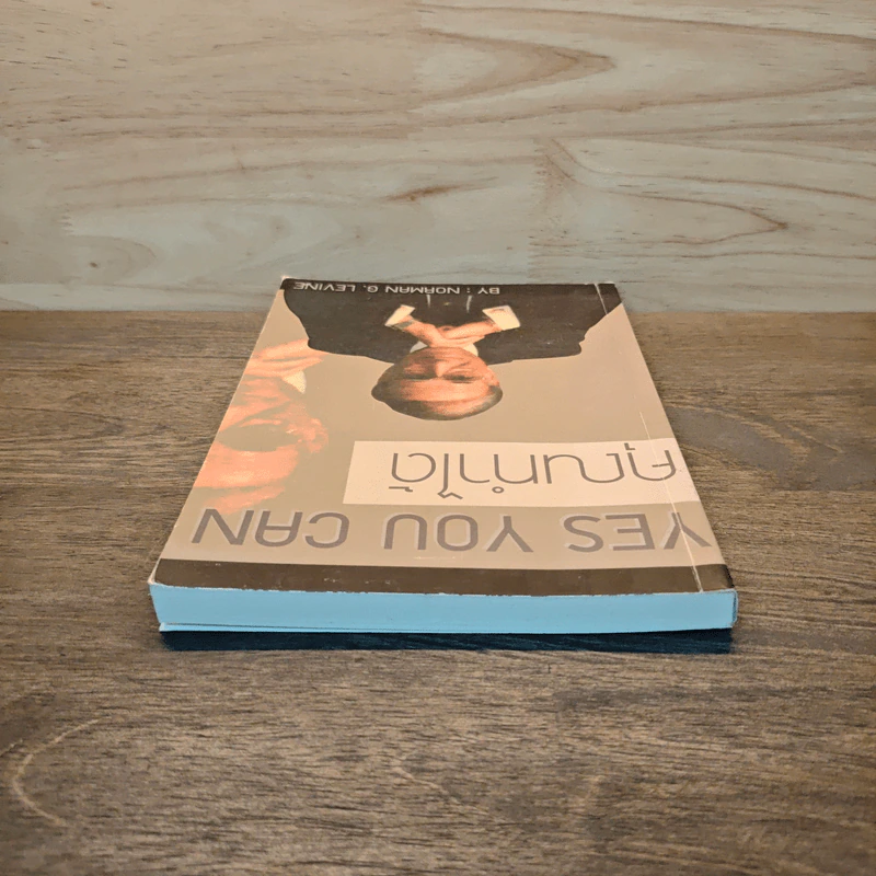 Yes You Can คุณทำได้ - Norman G.Levine รูปที่ 4