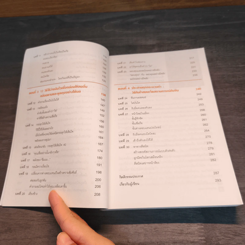 เงียบให้ถูกจังหวะ คนชนะไม่พูดมาก - Mark Goulston (มาร์ก กูลสตัน) รูปที่ 8