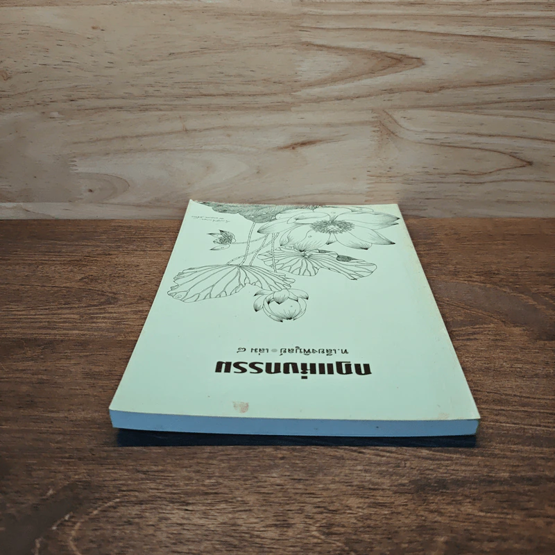 กฏแห่งกรรม เล่ม 8 - ท.เลียงพิบูลย์ รูปที่ 4
