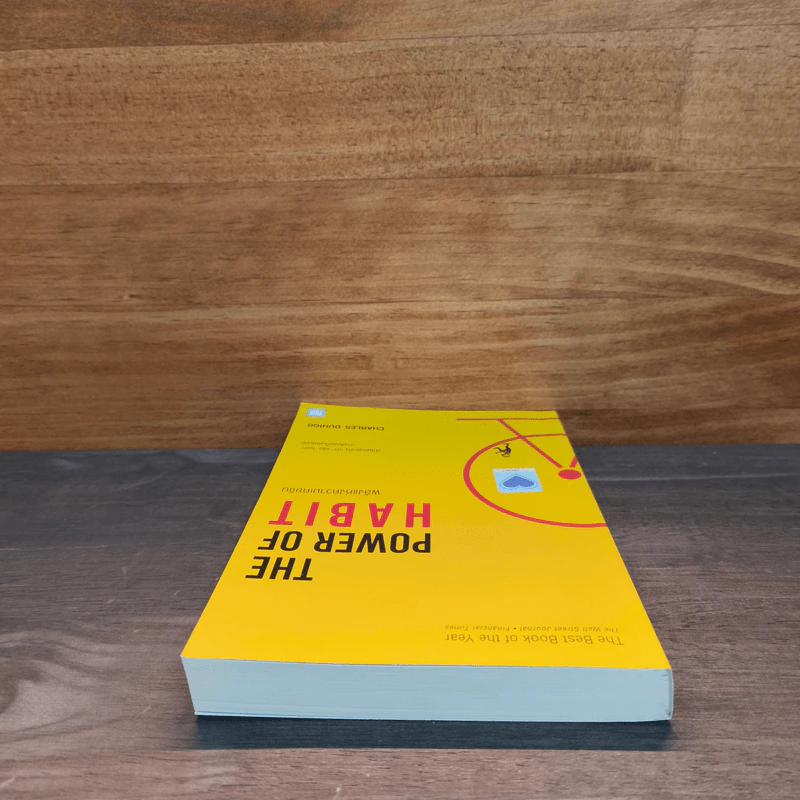 The Power of Habit พลังแห่งความเคยชิน - Charles Duhigg (ชาร์ลส์ ดูฮิก) รูปที่ 4