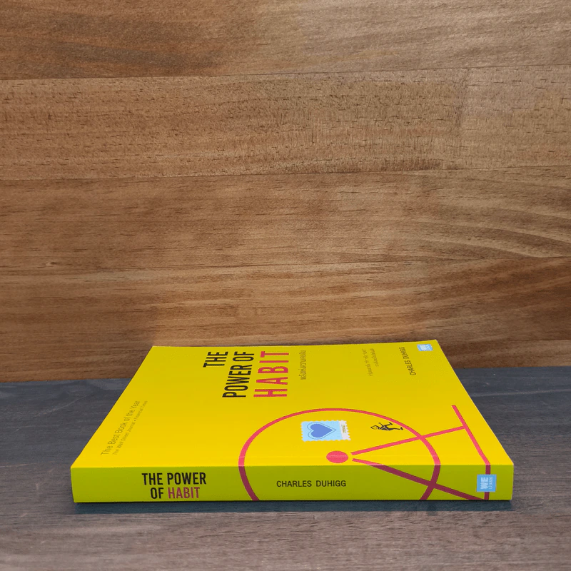 The Power of Habit พลังแห่งความเคยชิน - Charles Duhigg (ชาร์ลส์ ดูฮิก) รูปที่ 2