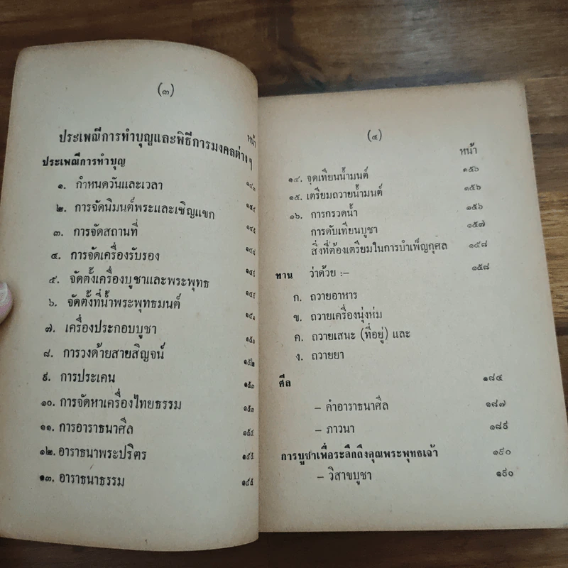 อนุสรณ์ในงานฌาปนกิจศพ คุณยิ่งยง คุณวิศาล และ เด็กชายโอภาส คุณวิศาล รูปที่ 7