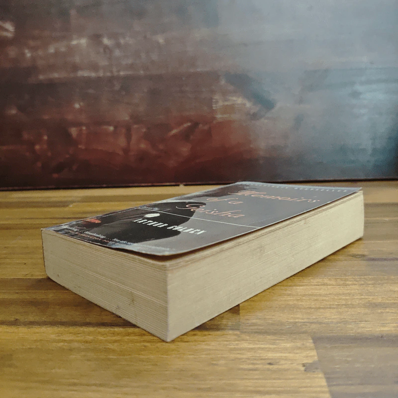Memoirs of a Geisha - Arthur Golden รูปที่ 4