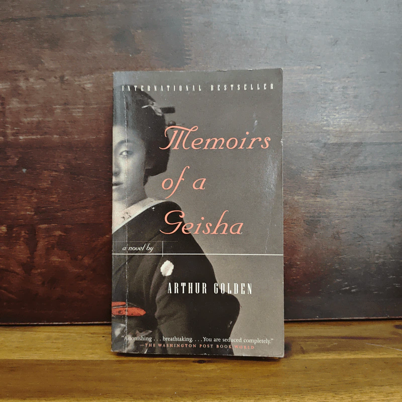 Memoirs of a Geisha - Arthur Golden รูปที่ 1
