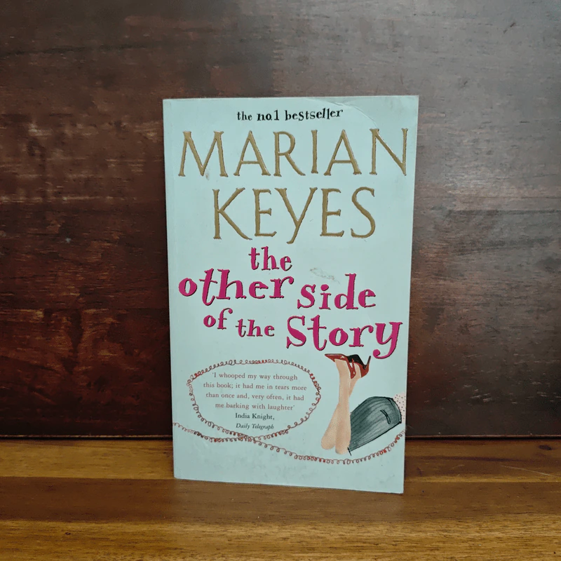 The Other Side of the Story - Marian Keyes รูปที่ 1