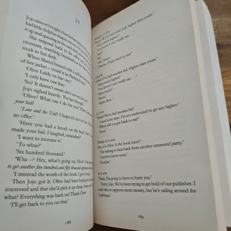 The Other Side of the Story - Marian Keyes รูปที่ 9