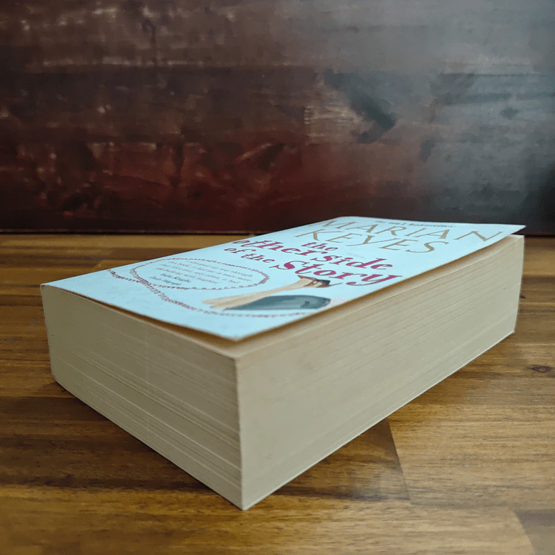 The Other Side of the Story - Marian Keyes รูปที่ 4