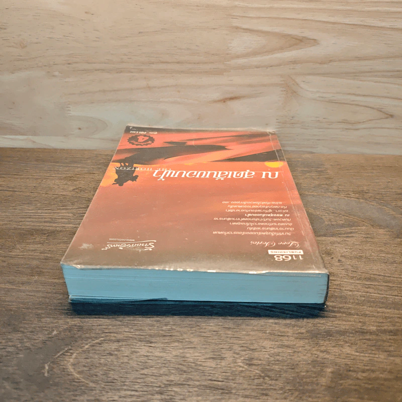 ณ สุดเส้นขอบฟ้า The Horizon - PDI.Lori รูปที่ 4