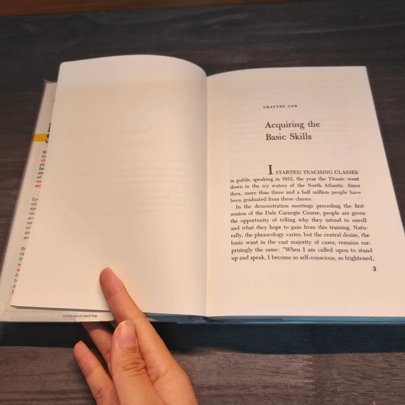 The Quick and Easy Way to Effective Speaking - Dale Carnegie รูปที่ 9