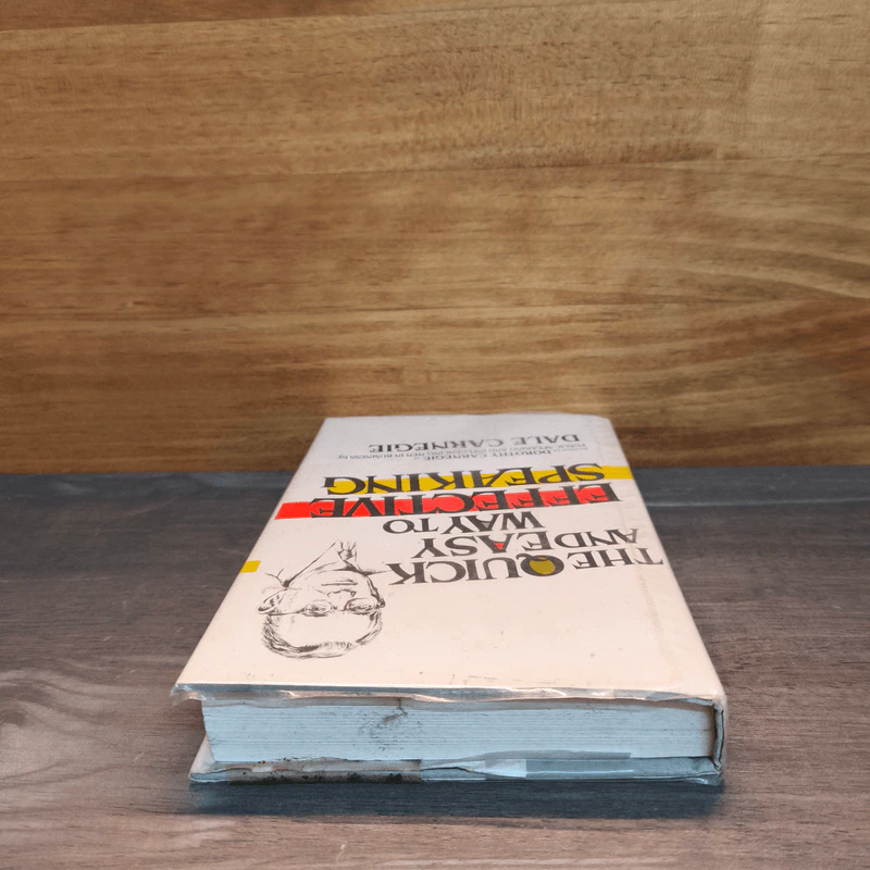 The Quick and Easy Way to Effective Speaking - Dale Carnegie รูปที่ 4