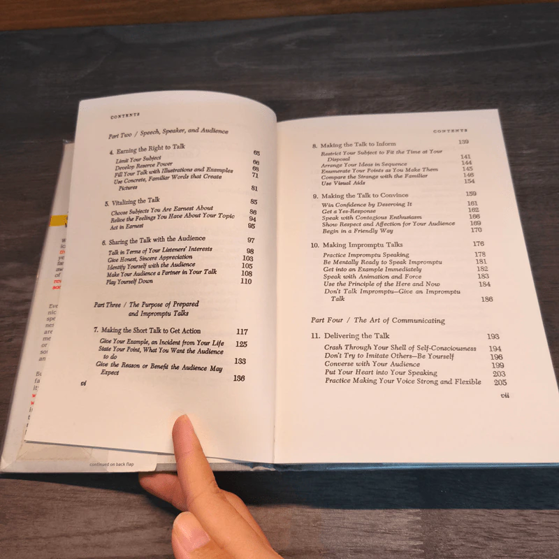 The Quick and Easy Way to Effective Speaking - Dale Carnegie รูปที่ 7
