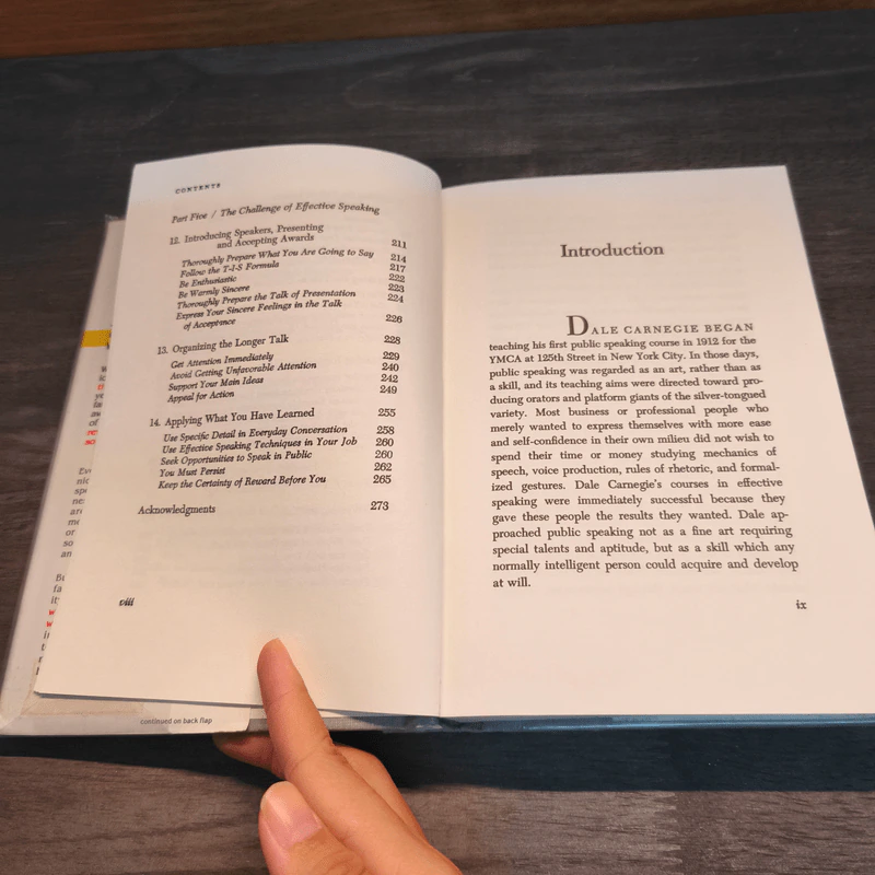 The Quick and Easy Way to Effective Speaking - Dale Carnegie รูปที่ 8