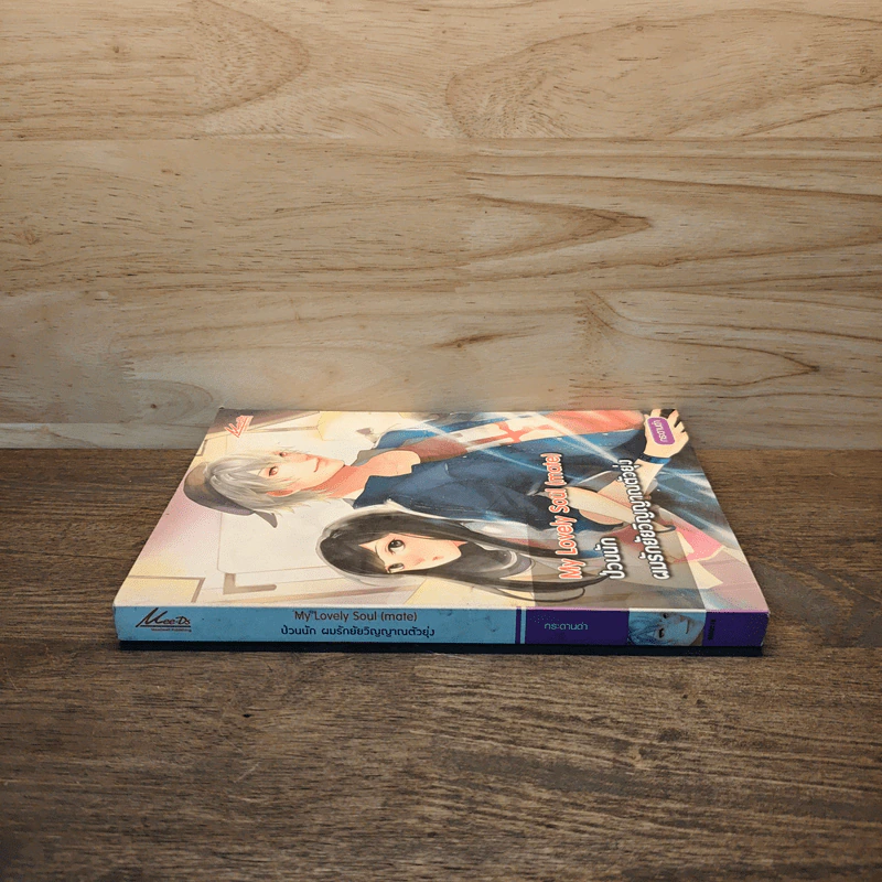 My Lovely Soul(mate) ป่วนนัก ผมรักยัยวิญญาณตัวยุ่ง - กระดานดำ รูปที่ 2