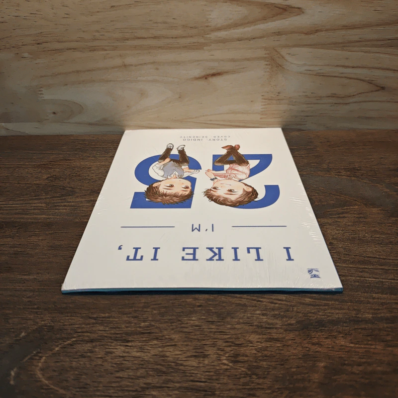 I Like It, I'm 25 - Indigo รูปที่ 4