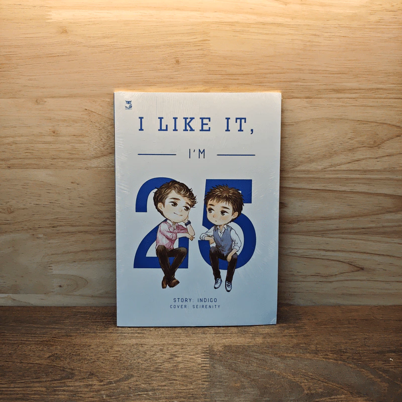 I Like It, I'm 25 - Indigo รูปที่ 1