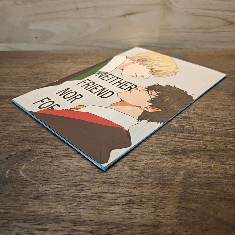 Neither Friend Nor Foe รูปที่ 3